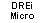 Cuadro de texto: DREiMicro